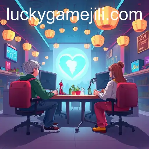 The Vibrant Landscape of Player Communities in LuckyGame