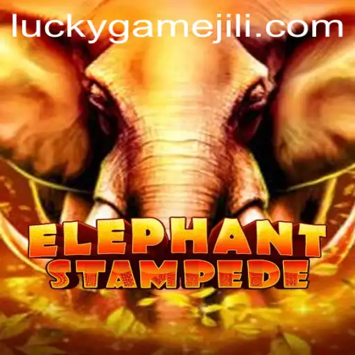 ElephantStampede: A LuckyGame Adventure