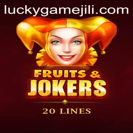 Explore the Exciting World of FruitsAndJokers20 - A LuckyGame Adventure