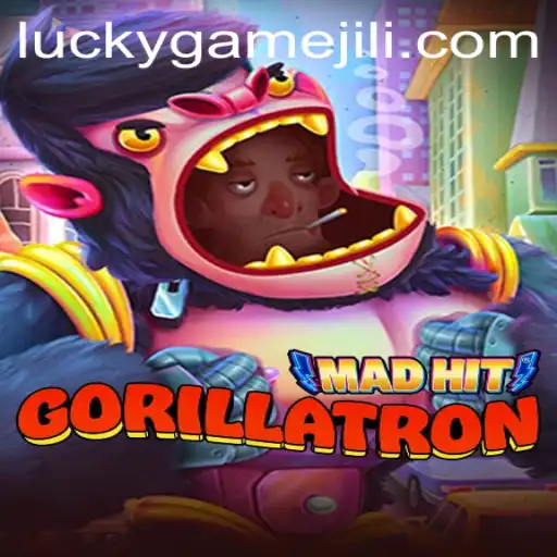 MadHitGorillatron: The Ultimate Experience in Gaming