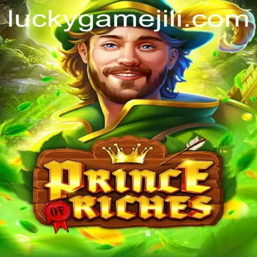 Exploring the Enchanting World of PrinceOfRiches: A LuckyGame Experience