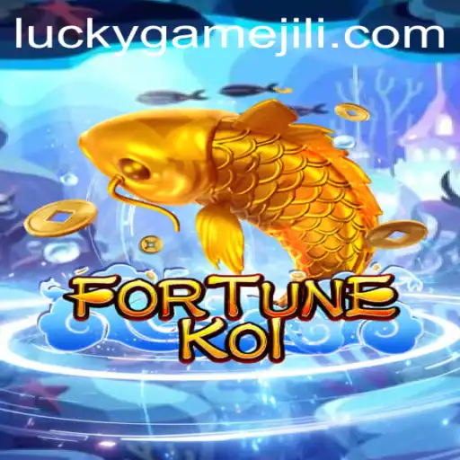 Experience the Magic of FORTUNEKOI: Your Ultimate LuckyGame