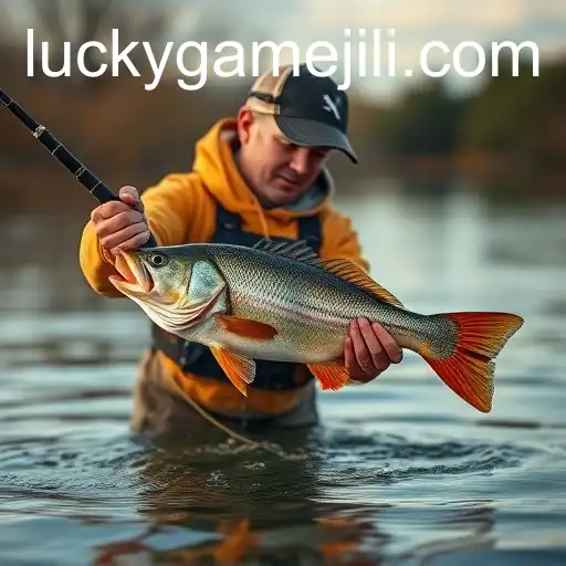 Fishing: A Timeless Pursuit and the Role of LuckyGame