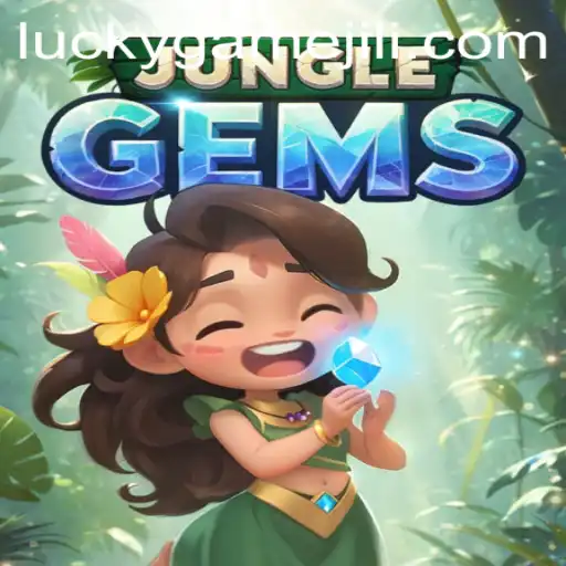 JungleGems: A LuckyGame Adventure