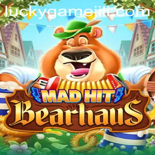 Experience the Thrill of MadHitBearhaus: The Ultimate LuckyGame