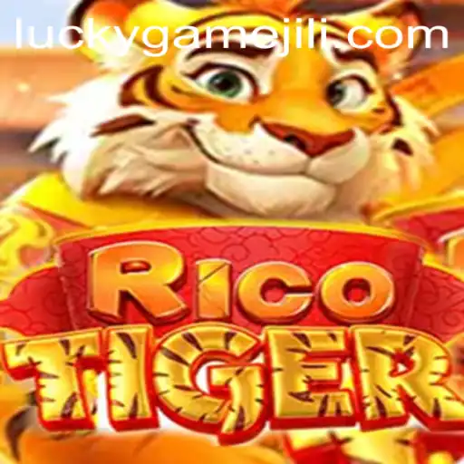 RicoTiger: The Latest Sensation in the World of LuckyGames